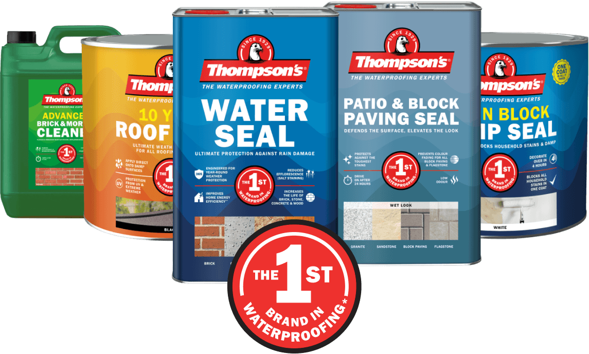 Thompson's product line-up